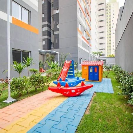 Novo Studio Zafira Metro Bras C/ Piscina São Paulo Eksteriør bilde