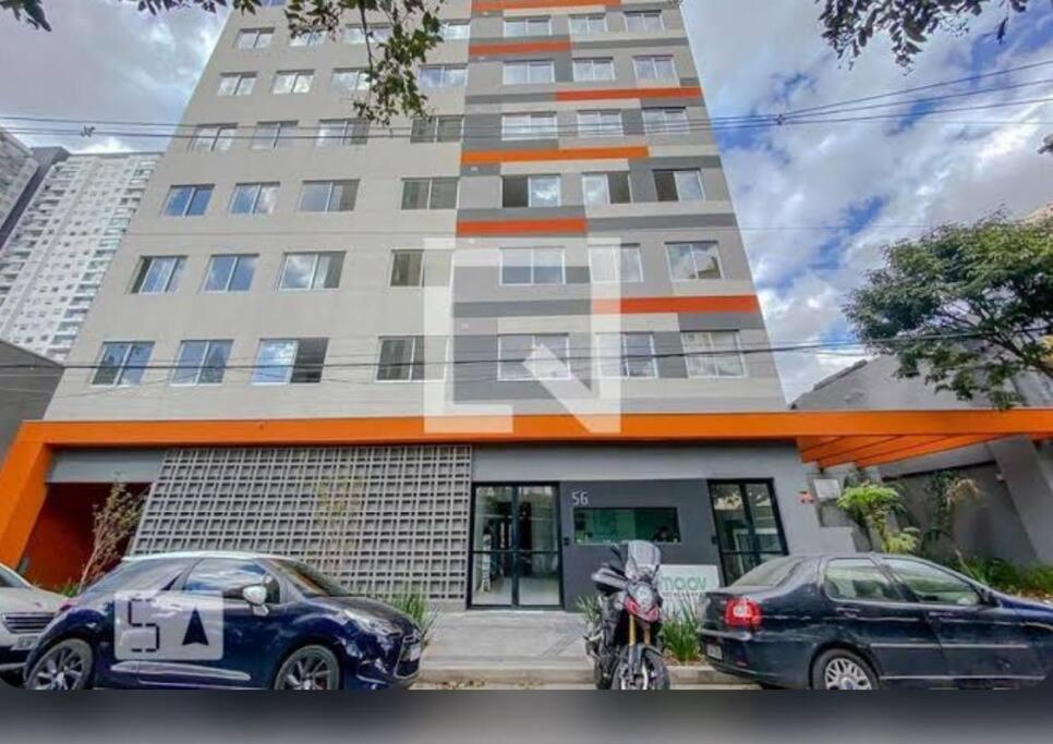 Novo Studio Zafira Metro Bras C/ Piscina São Paulo Eksteriør bilde