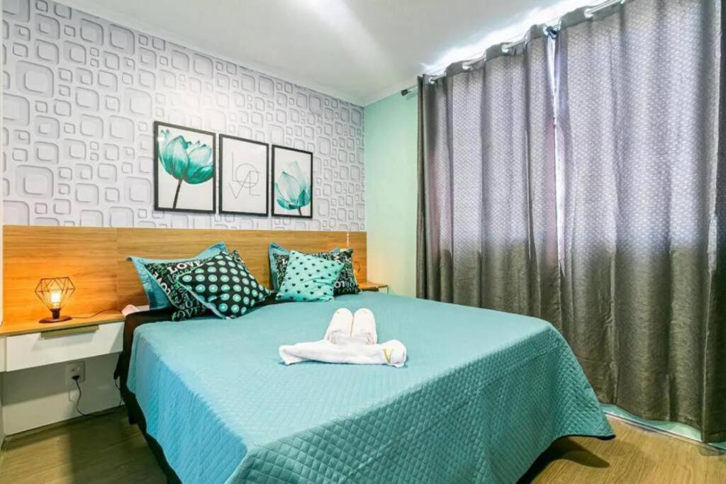 Novo Studio Zafira Metro Bras C/ Piscina São Paulo Eksteriør bilde