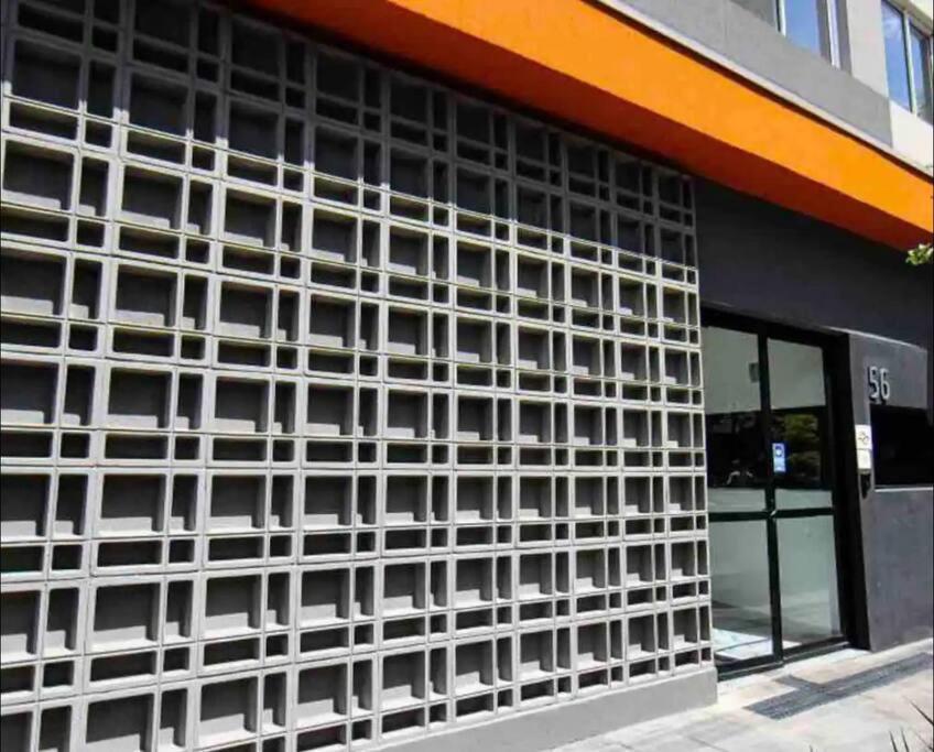 Novo Studio Zafira Metro Bras C/ Piscina São Paulo Eksteriør bilde