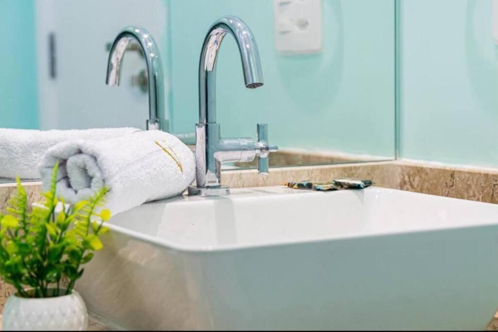 Novo Studio Zafira Metro Bras C/ Piscina São Paulo Eksteriør bilde