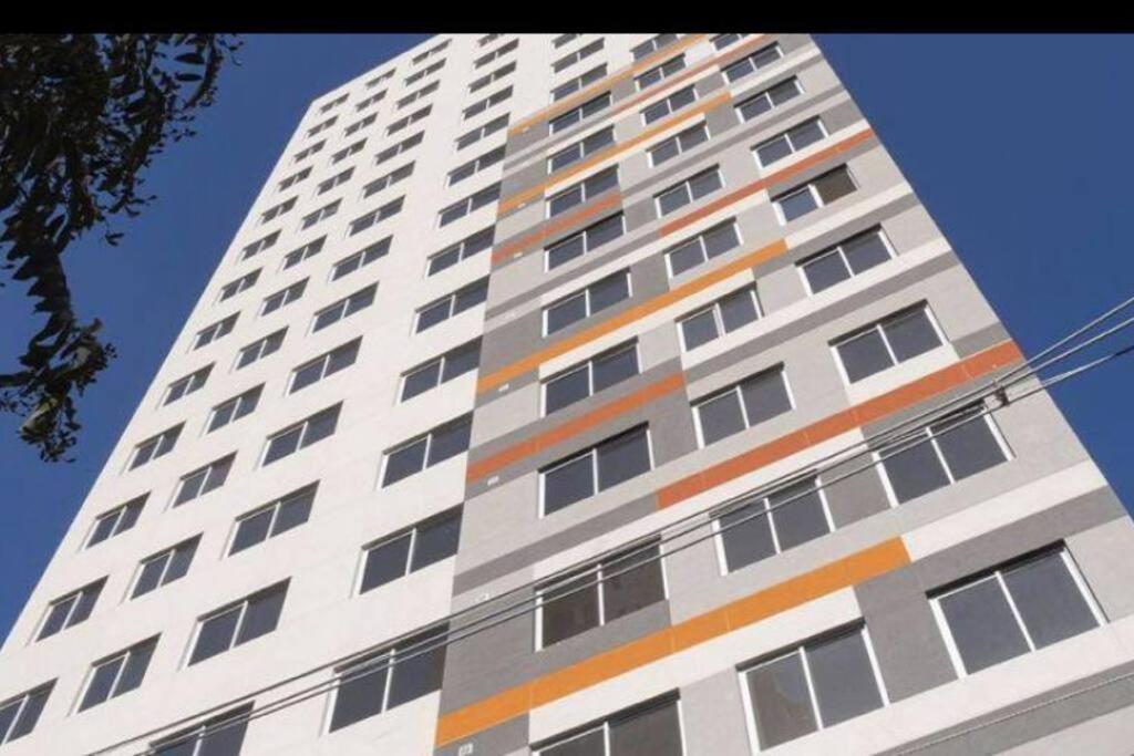 Novo Studio Zafira Metro Bras C/ Piscina São Paulo Eksteriør bilde