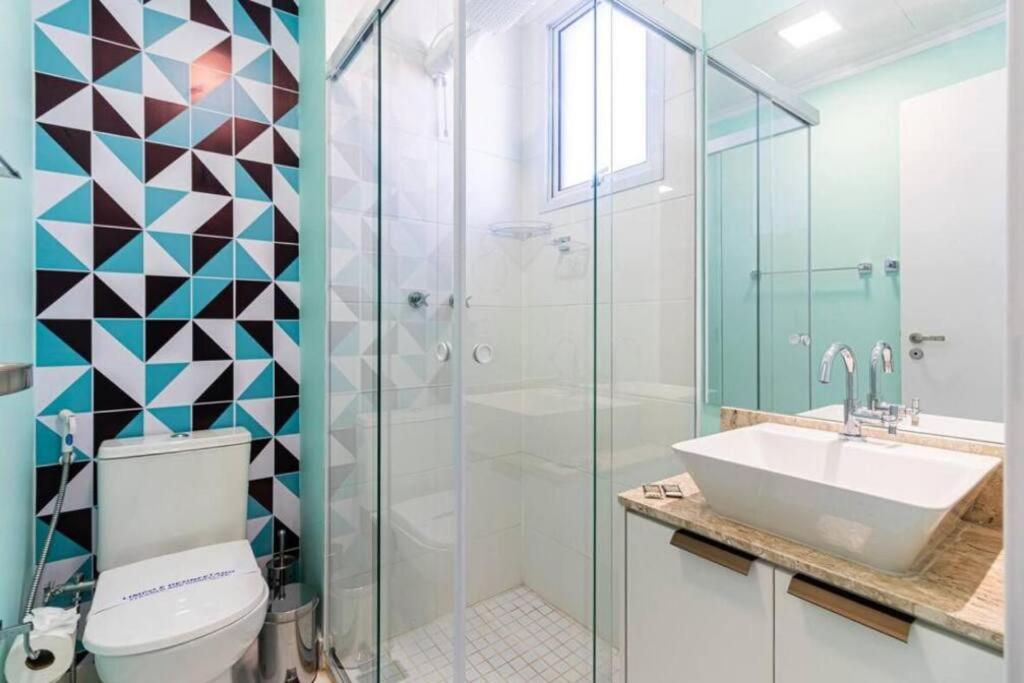 Novo Studio Zafira Metro Bras C/ Piscina São Paulo Eksteriør bilde