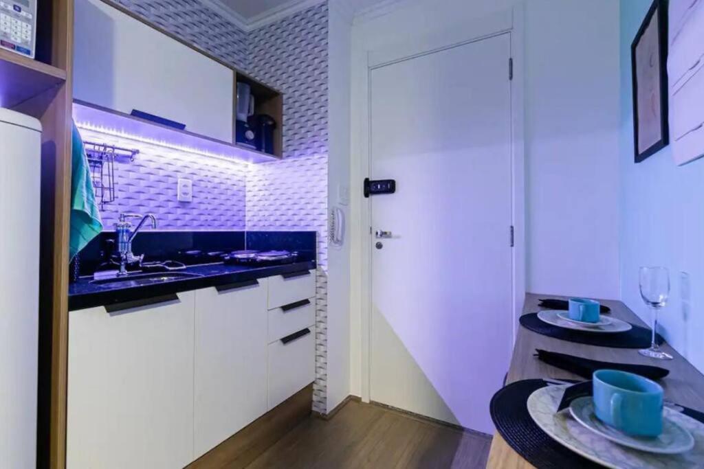 Novo Studio Zafira Metro Bras C/ Piscina São Paulo Eksteriør bilde