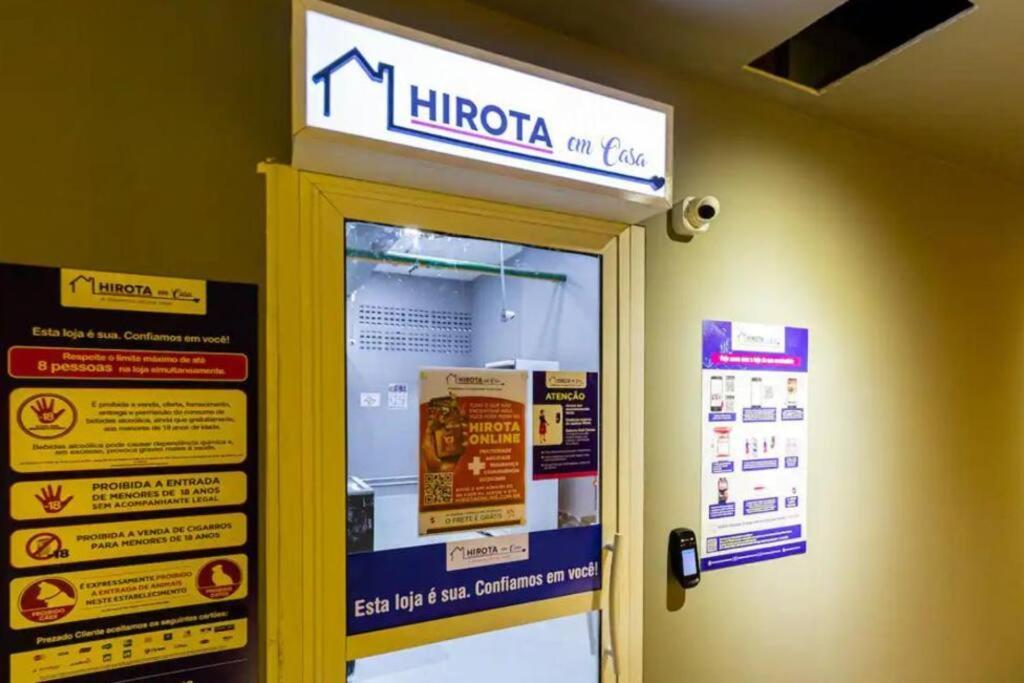 Novo Studio Zafira Metro Bras C/ Piscina São Paulo Eksteriør bilde
